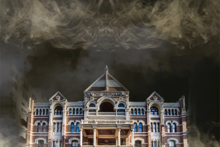 The Driskill Hotel Austin