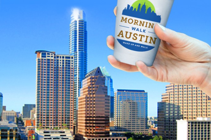 Morning Walk Tour in Austin