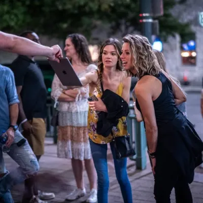 Haunted Walking Tours of Austin