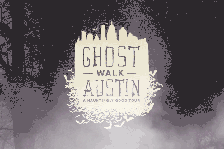 Ghost Walk Austin