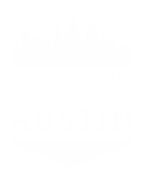 Walking Tours of Austin Main Logo