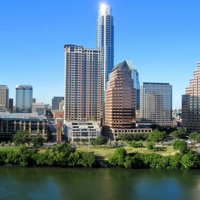 Austin Texas Lake Front